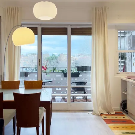 Apartment Domus Lucis Rome