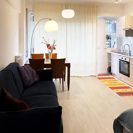 Domus Lucis Apartment Rome