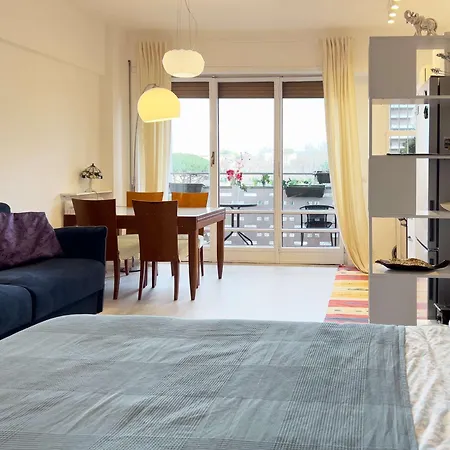 Apartment Domus Lucis Rome