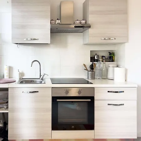 Domus Lucis Apartment *