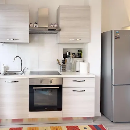 Apartment Domus Lucis Rome