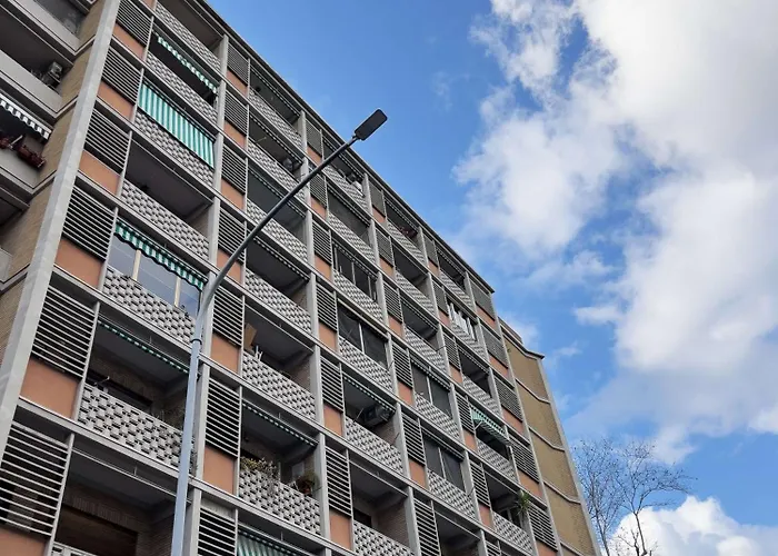 Domus Lucis Апартаменты Рим