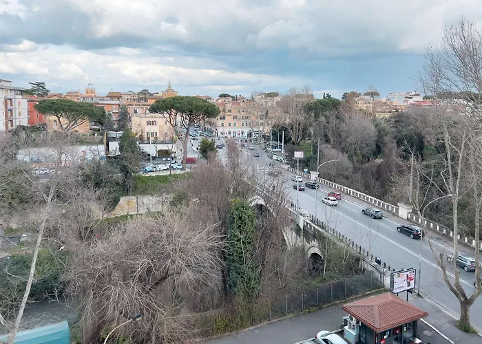 Апартаменты Domus Lucis Рим