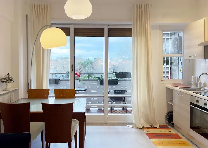 Апартаменты Domus Lucis Рим