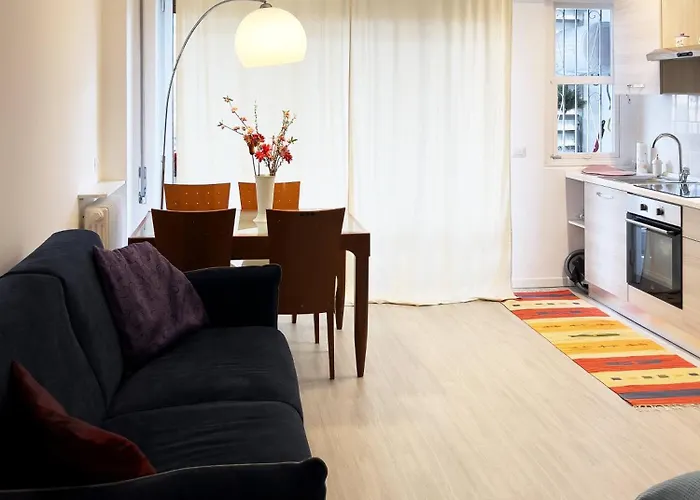 Domus Lucis Апартаменты Рим