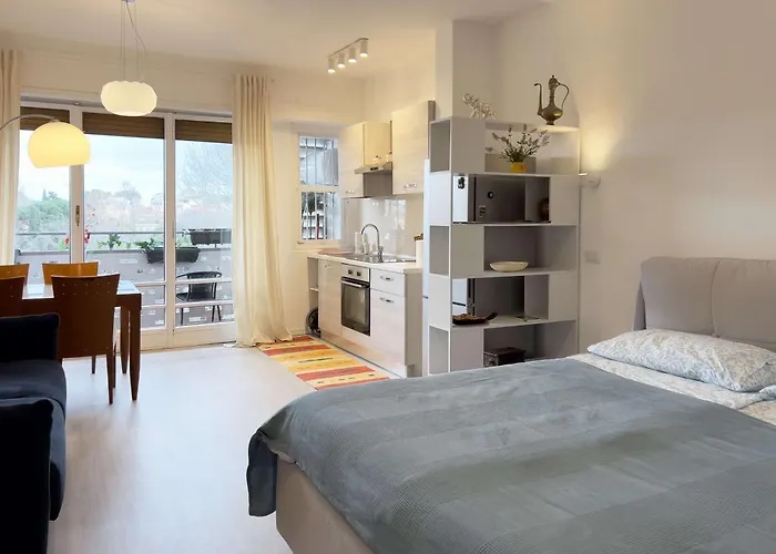 Апартаменты Domus Lucis