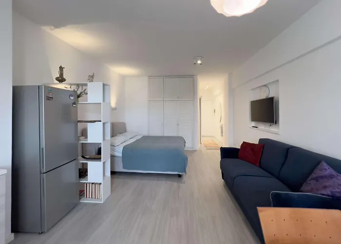 Domus Lucis Апартаменты