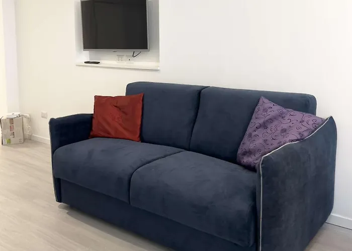 Domus Lucis Апартаменты Рим