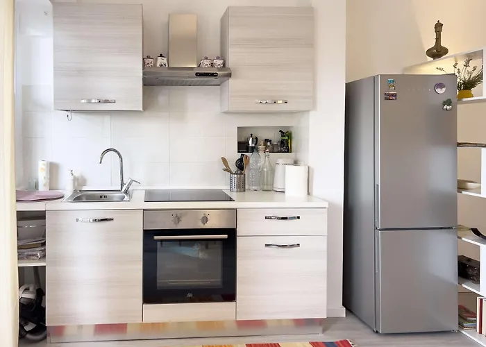 Апартаменты Domus Lucis Рим