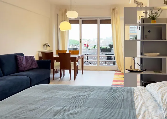 Apartament Domus Lucis Rzym